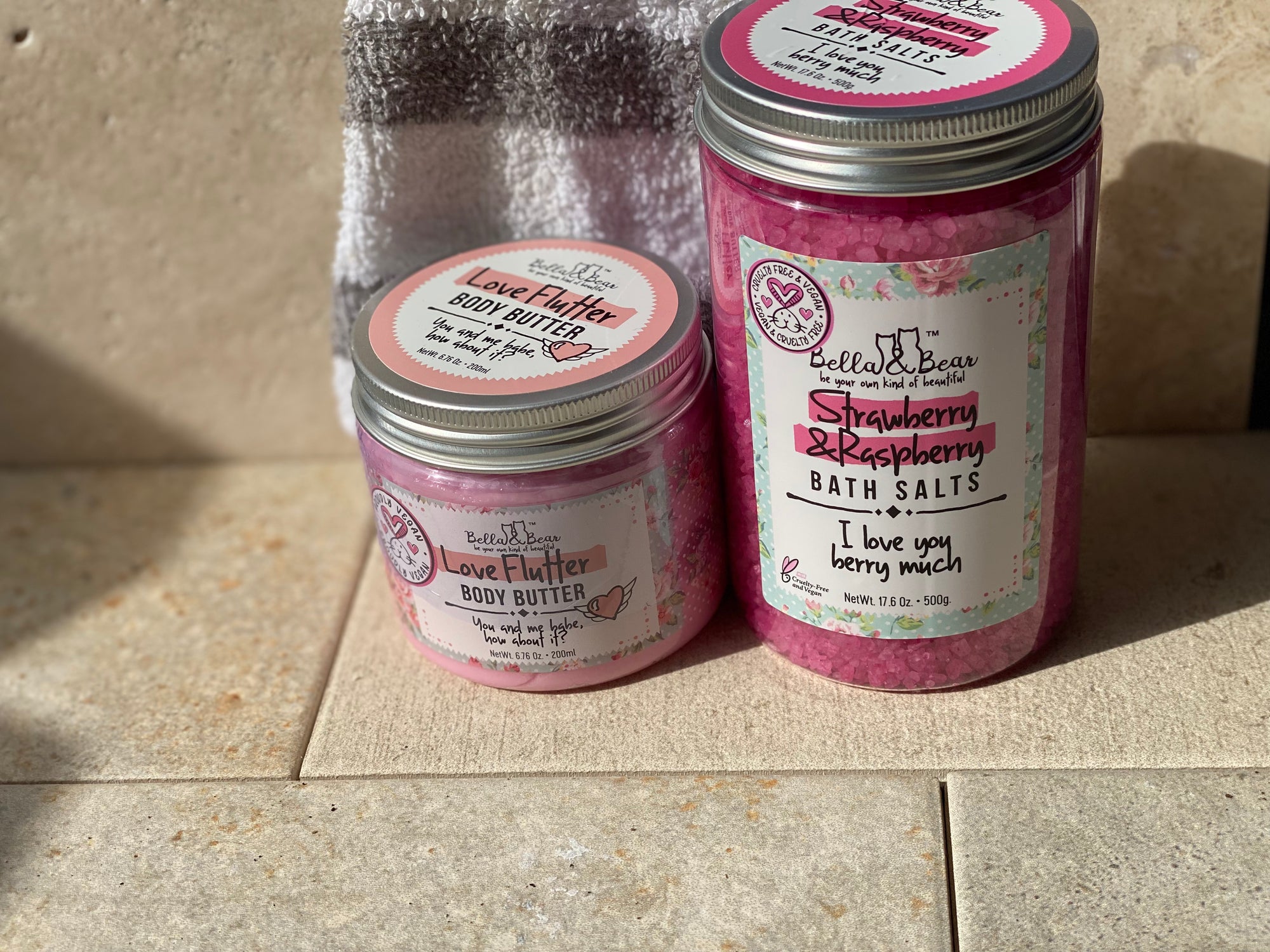 Treat Your skin