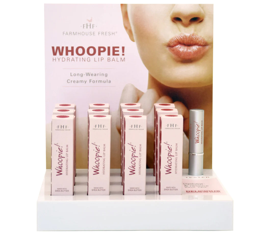 Whoopie®! Hydrating Lip Balm
