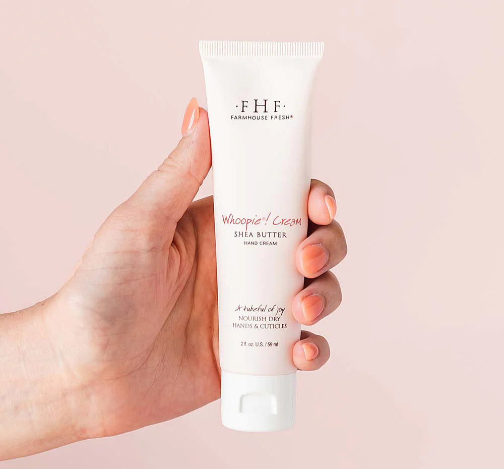 Whoopie Shea Buter Hand Cream