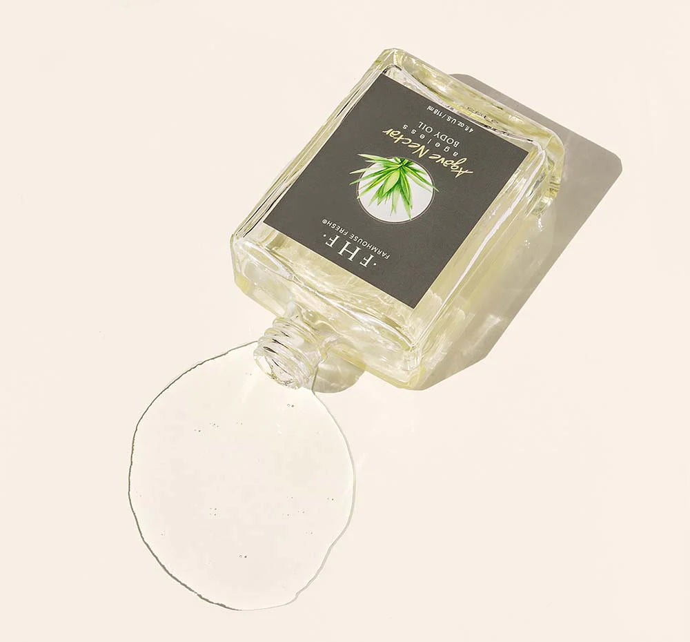 AGAVE NECTAR BODY OIL