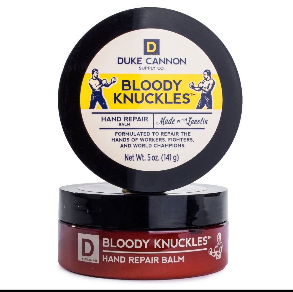 Bloody Knuckles