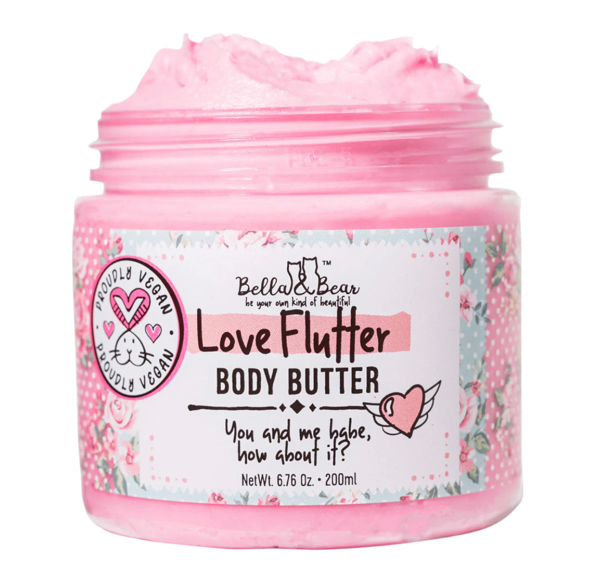 Love Flutter Body Butter