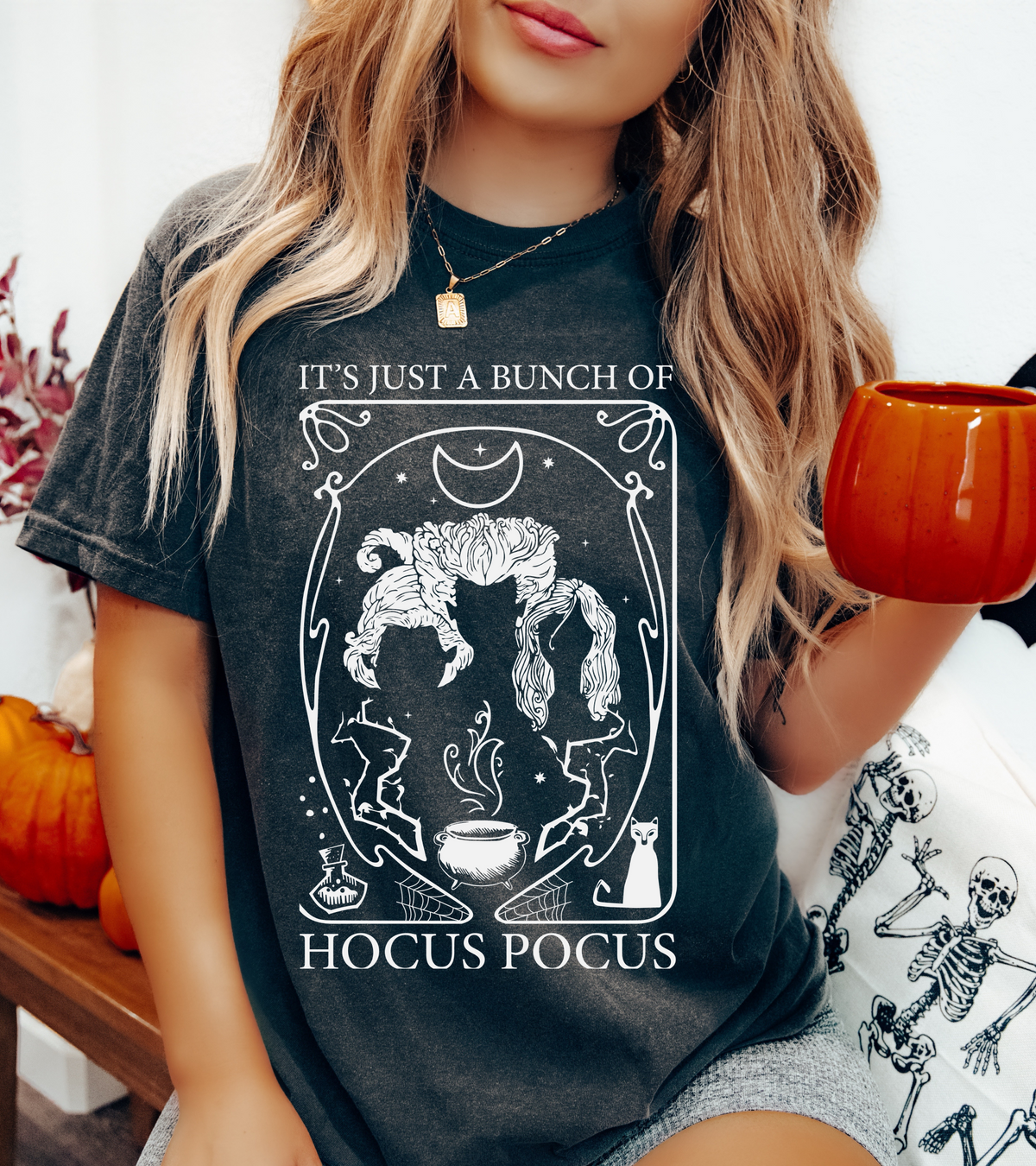 HOCUS POCUS SISTERS (COMFORT COLORS)