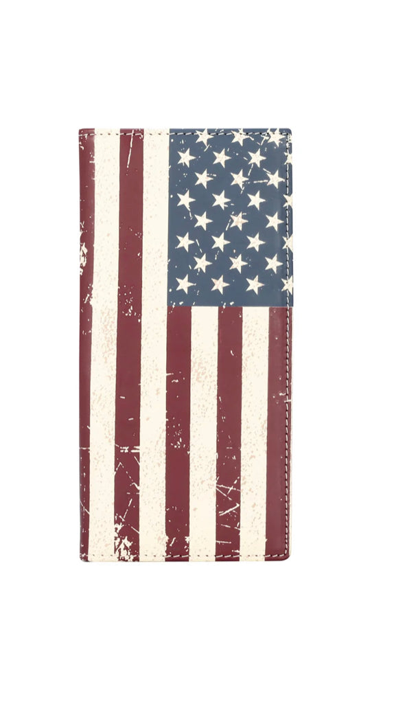 Patriotic Mens Wallet