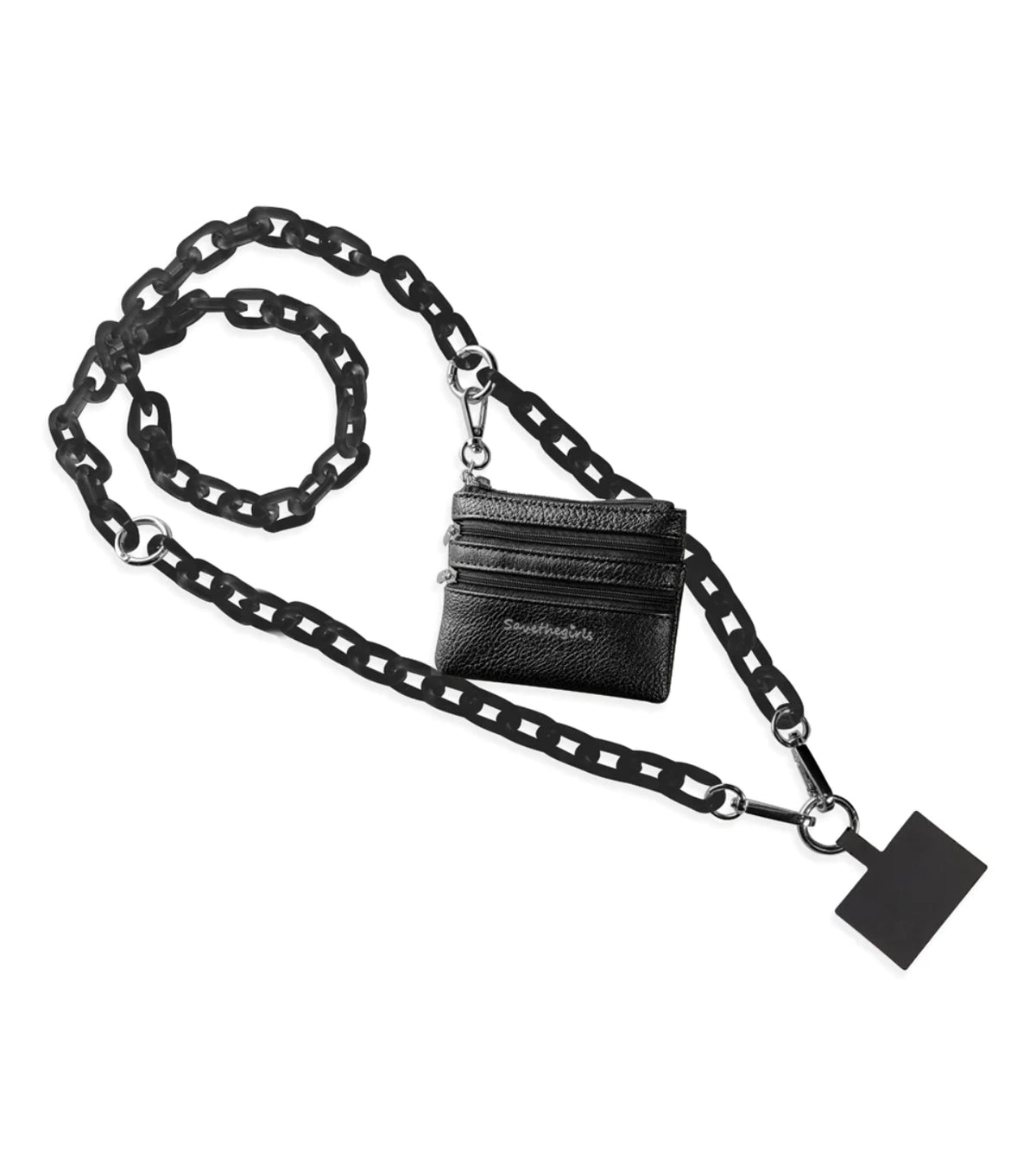 Clip and Go with Chain