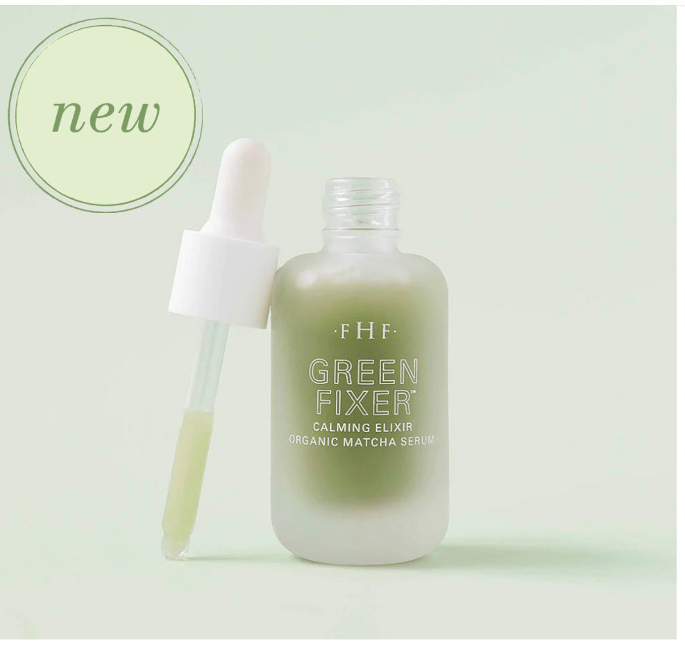 Green Fixer Matcha Serum