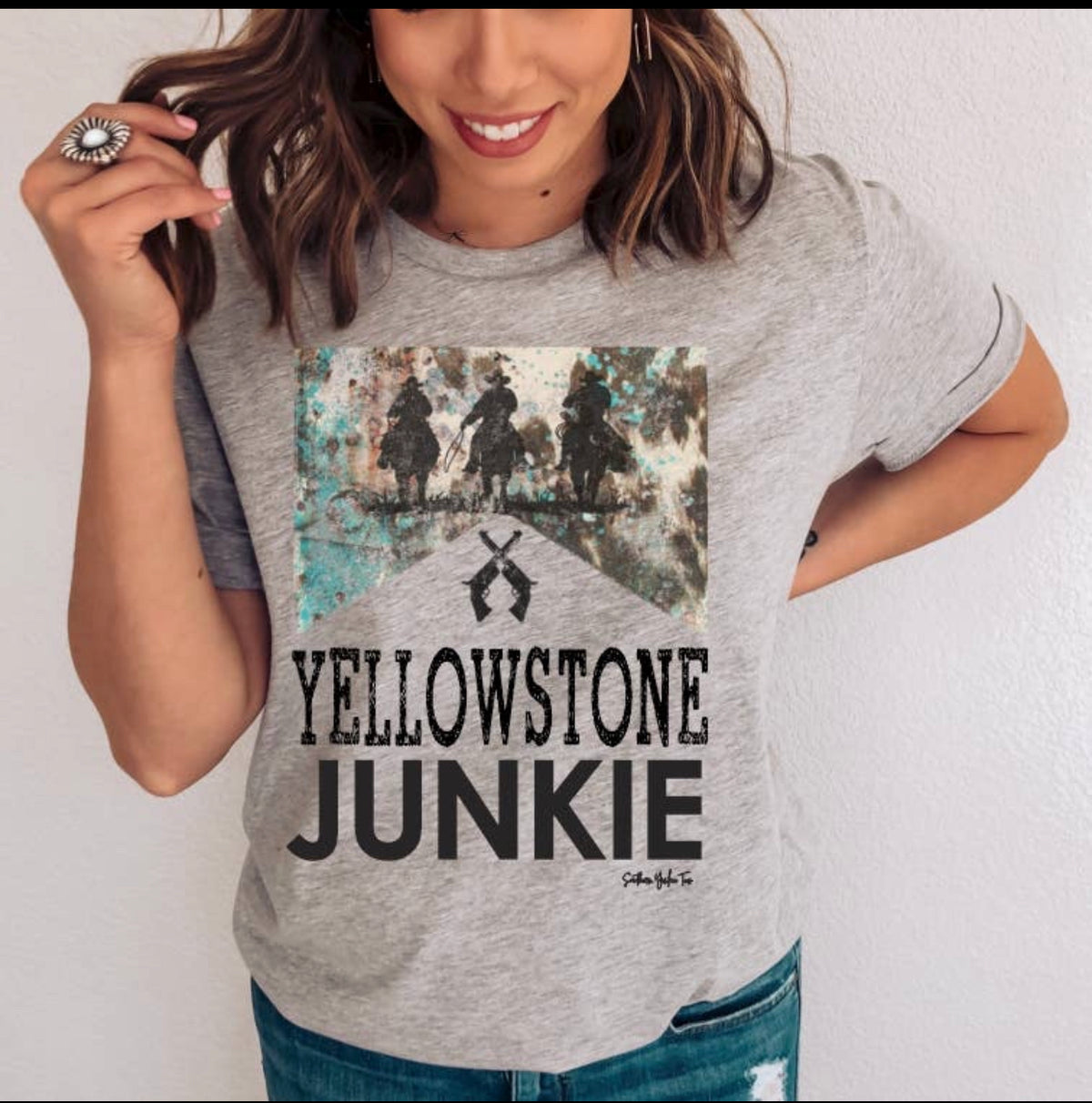 Yellowstone Junkie