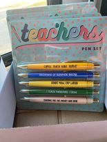 Snarky Pen Sets